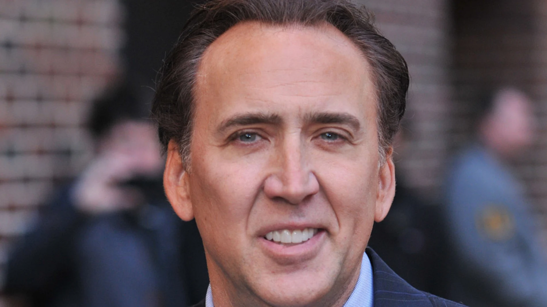 Nicolas Cage se rompe un tobillo durante el rodaje de su nueva película en Bulgaria