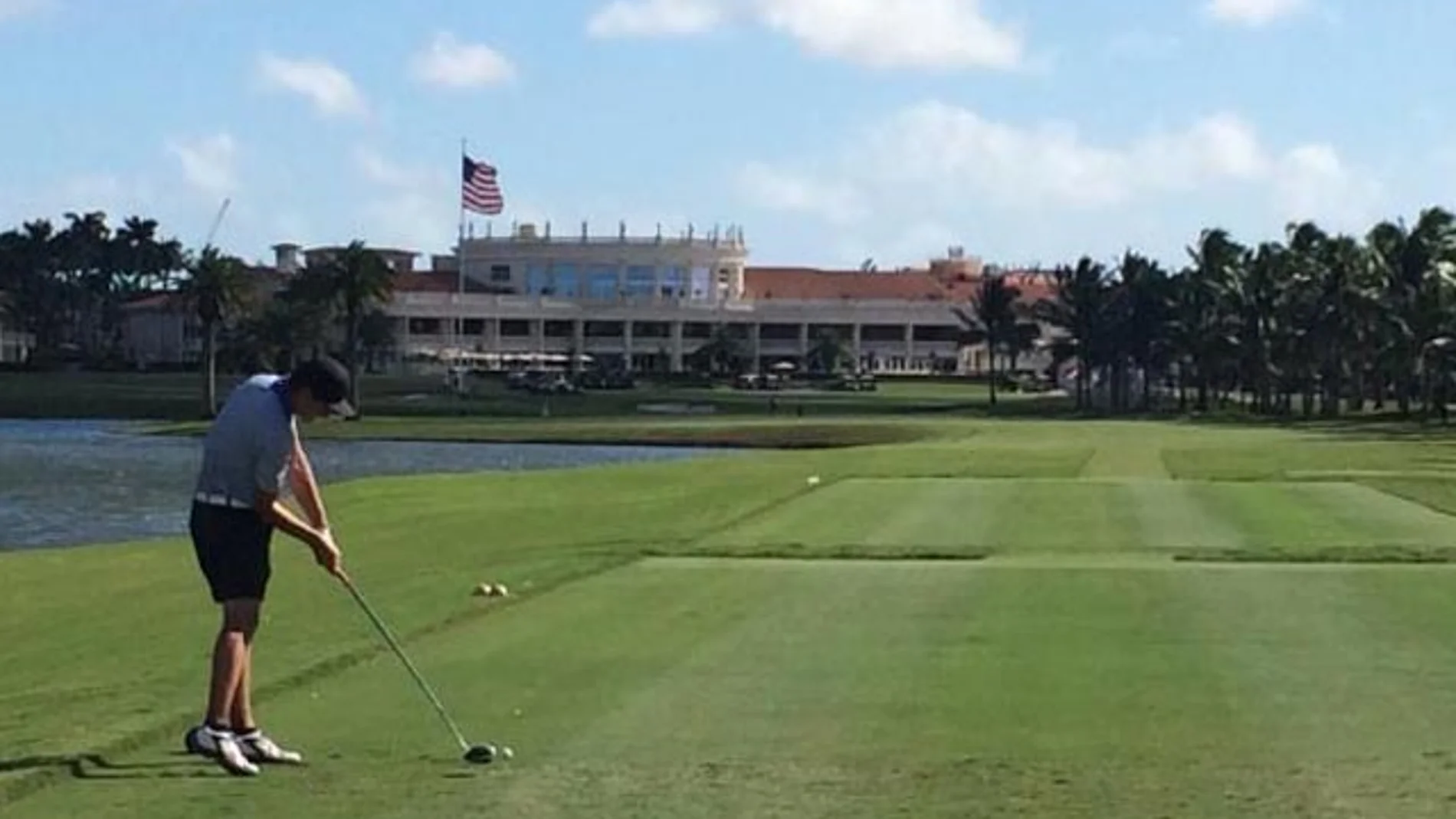 Participante en el Doral Publix Junior