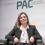 La consejera de Agricultura y Ganadería, Milagros Marcos, participa en Madrid en «Construyen la PAC del futuro»