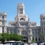 Madrid ha registrado un ligero aumento del 6% con respecto a los datos del año anterior, según la Asociación Empresarial Hotelera de Madrid / Efe