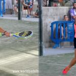 Carla Mesa-Lucia Martinez sorpresa octavos Valladolid Open 2017