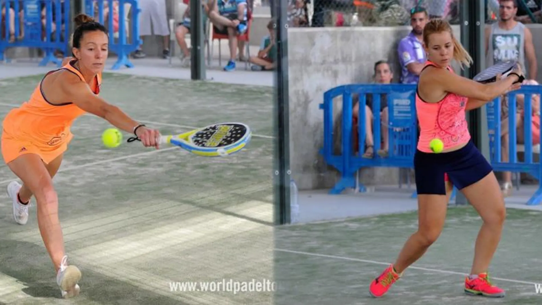 Carla Mesa-Lucia Martinez sorpresa octavos Valladolid Open 2017