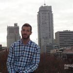 Enrique Álex Garde, CEO de Mmmelon.