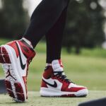 Nike Air Jordan golf