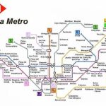 El EI colgó mapas para atentar en el metro y bares de Barcelona tras el 17-A