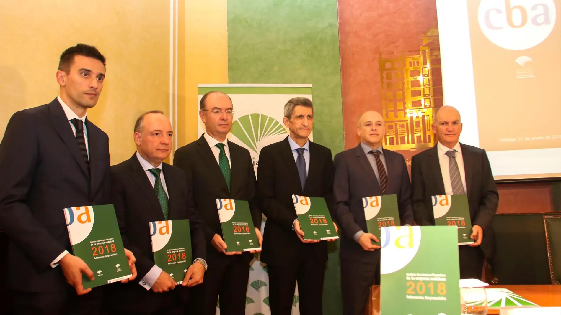 El trabajo está basado en el análisis de las cuentas anuales presentadas por más de 75.000 empresas en los registros mercantiles