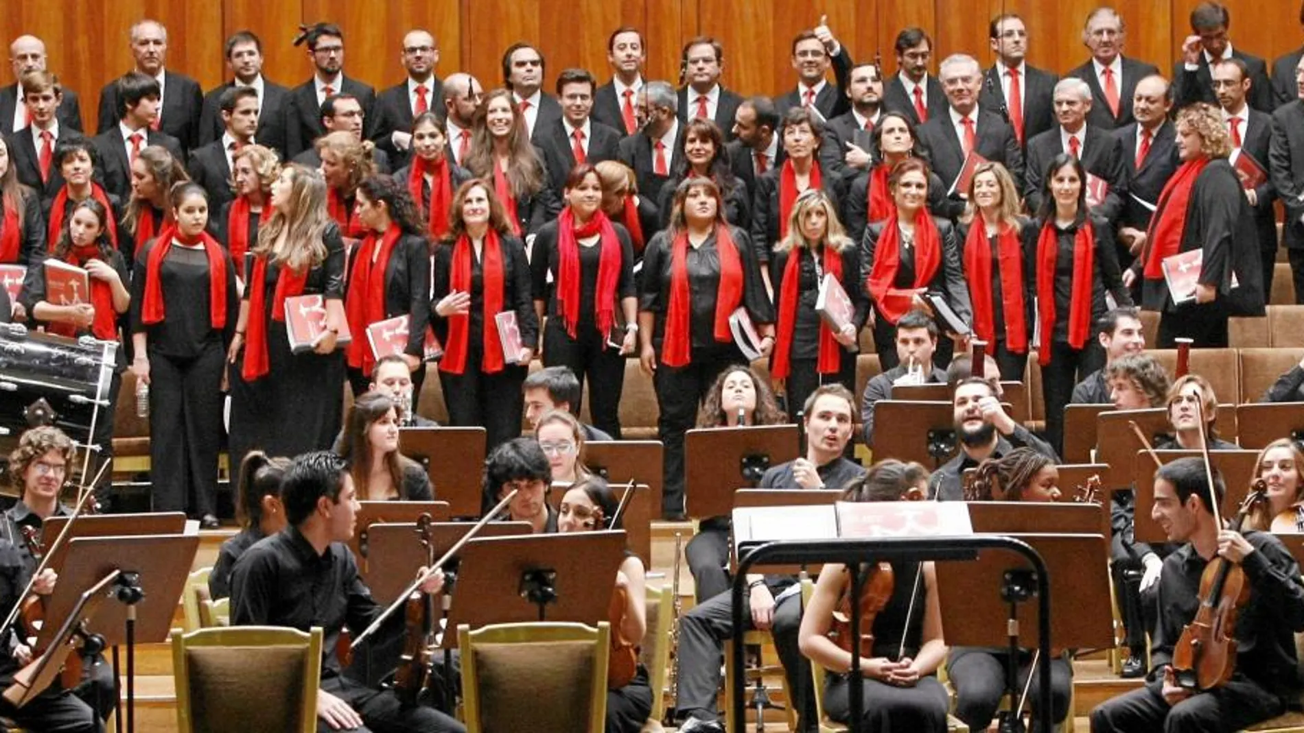 El Coro de la JMJ tendrá un papel preponderante en esta obra