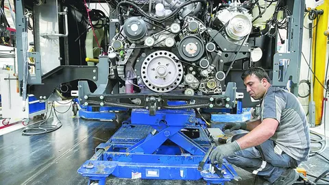 Las empresas con resultados positivos tienen que plantearse subidas de sueldo razonables, en función de su capacidad productiva