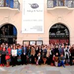 Presentación ayer de las actividadesdel «MaF»