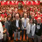  Miles de investigadores debaten sobre el futuro de la Ciencia en Valladolid