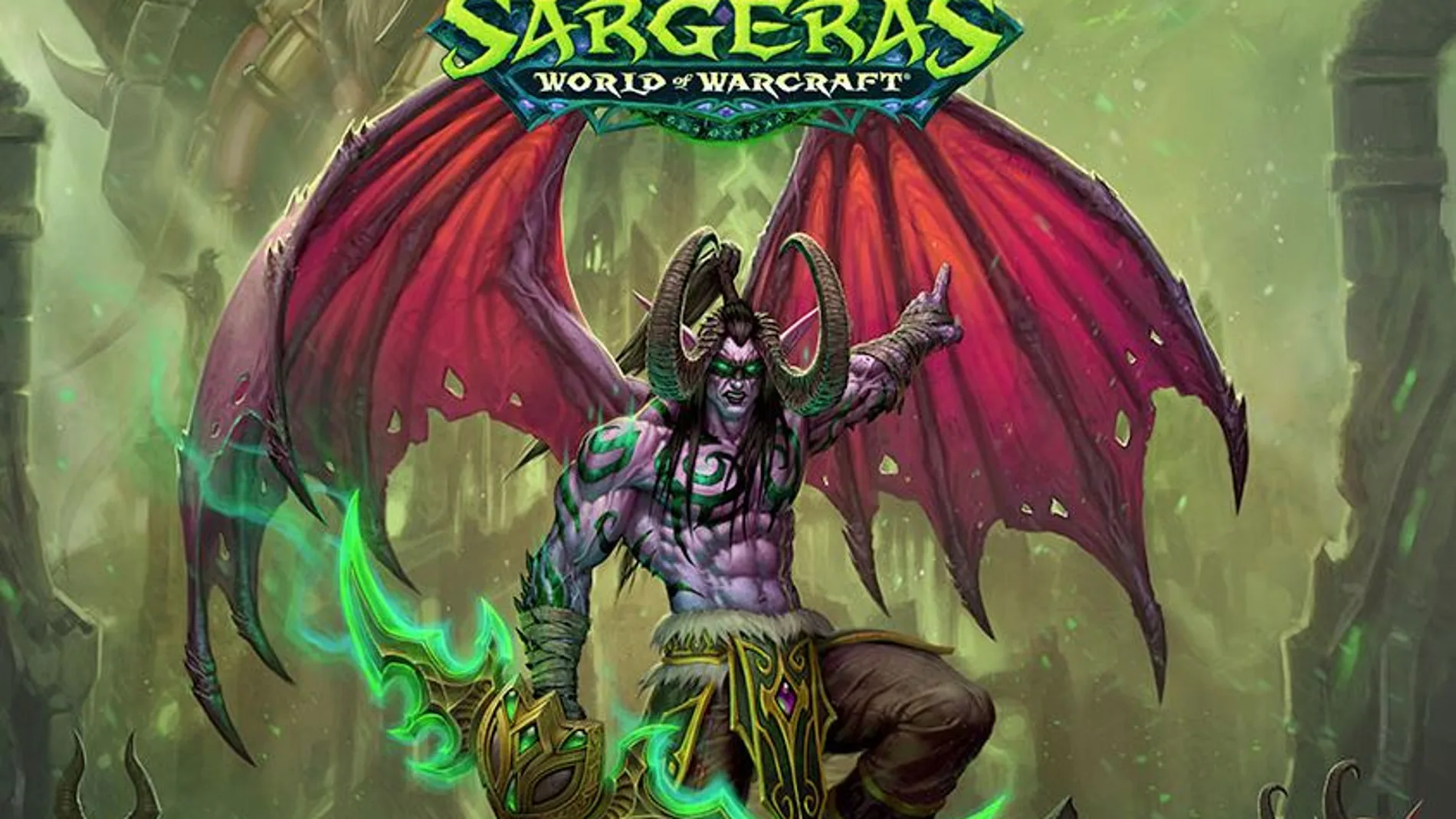 World Of Warcraft: La Tumba de Sargeras