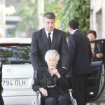 La Infanta Alicia en una imagen de 2009