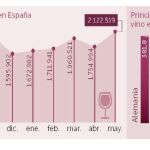 Francia denuncia fraude en el etiquetado del vino español