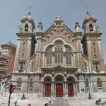Basílica San Juan el Real de Oviedo. Google Maps