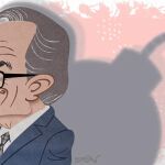 Caricatura de Artur Mas