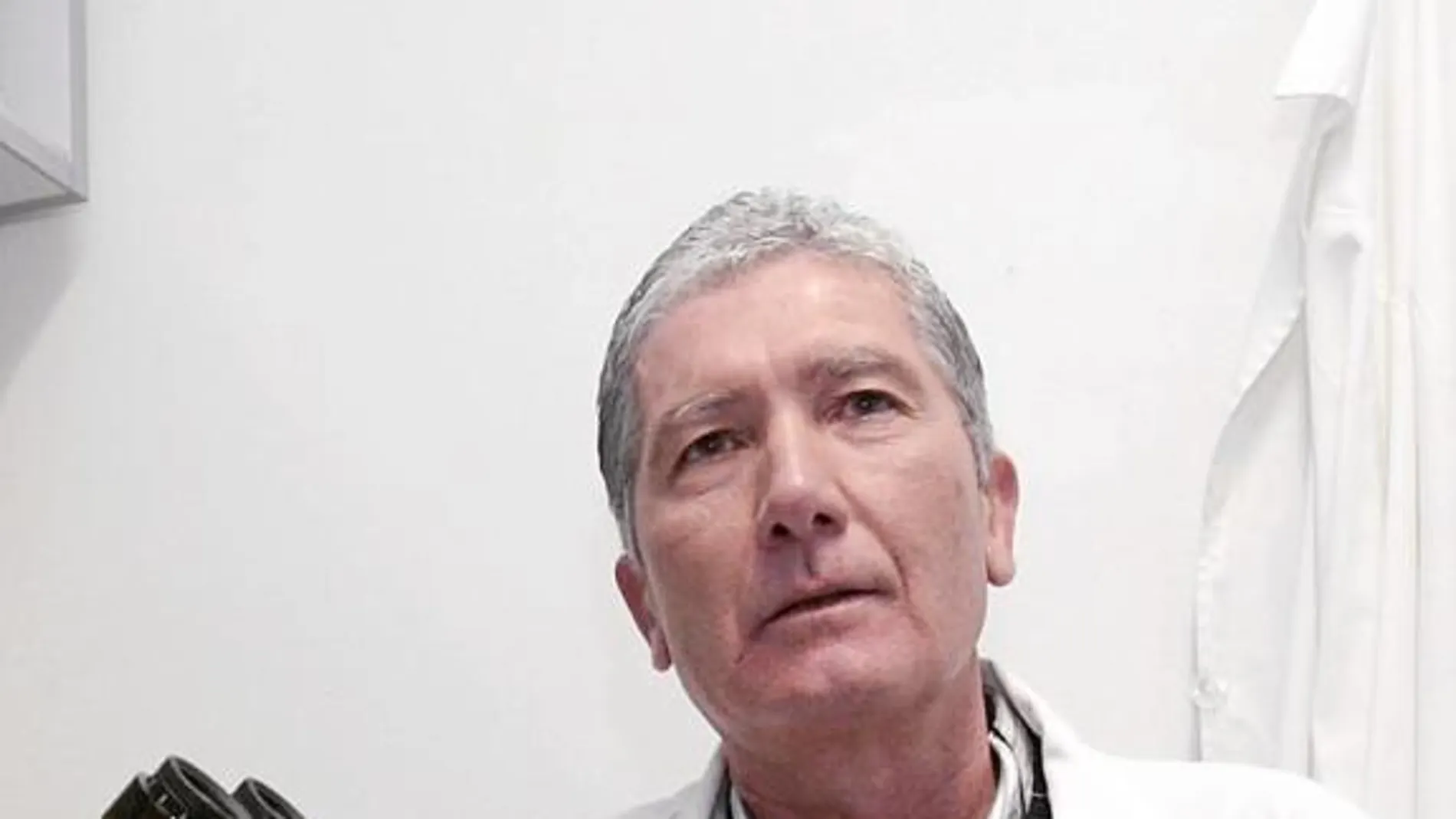 JOSÉ ANTONIO SÁNCHEZ ALCÁZAR: «Ahora podremos elegir las drogas correctas para tratar el cáncer»