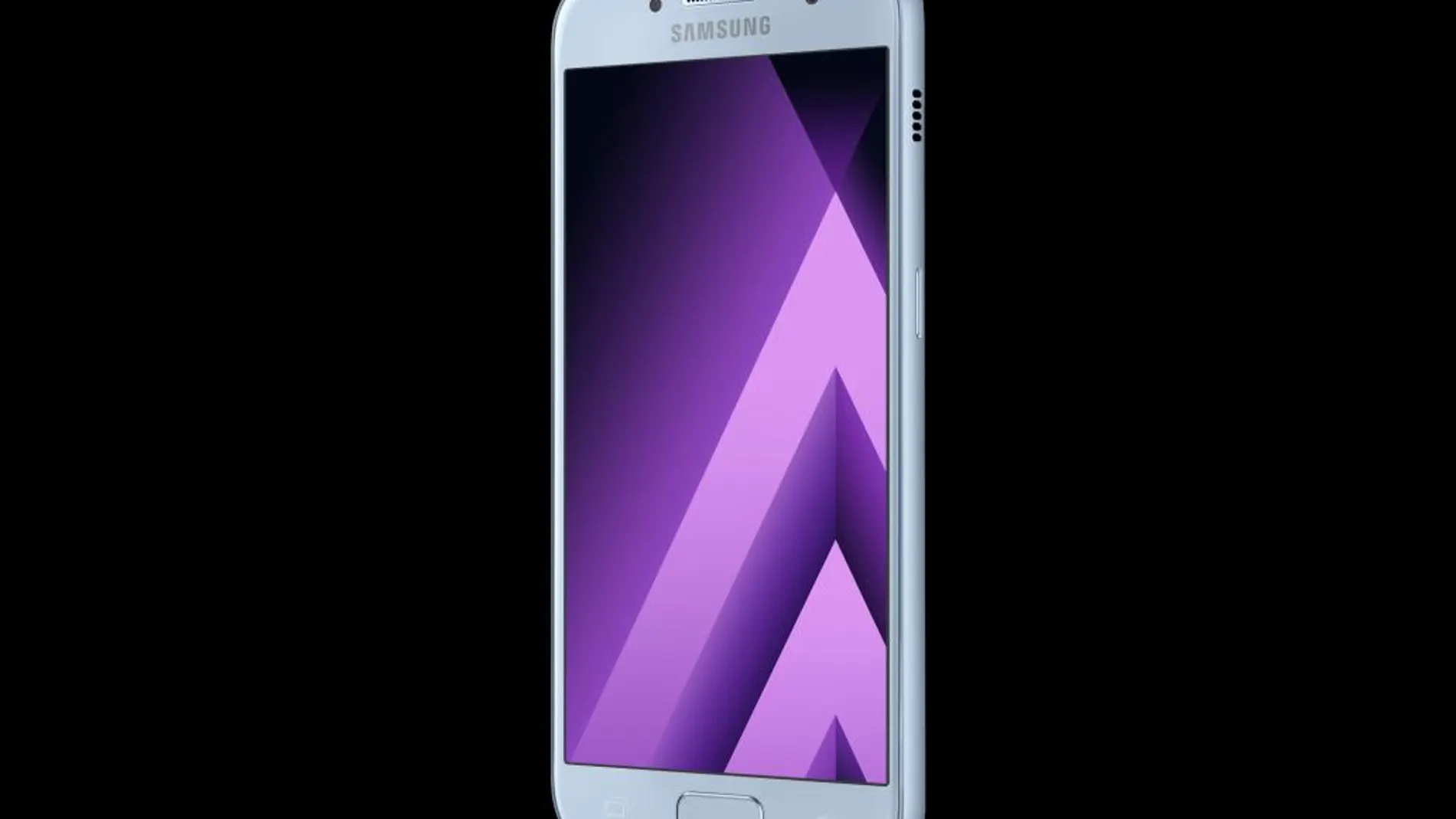El nuevo Samsung serie Galaxy A (2017)