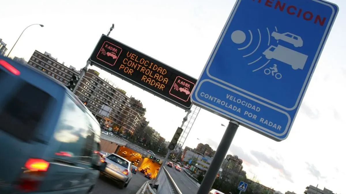 Nuevas medidas de seguridad de la DGT: España suma 95 nuevos radares y 400.000 controles en las carreteras