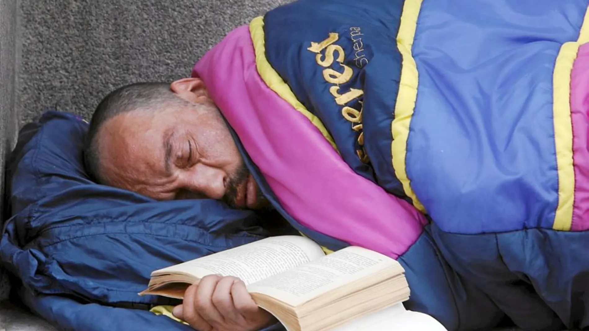 Cerca de 900 personas sin techo encaran el reto del invierno