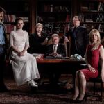 Los protagonisas de la tercera temporada de ‘El Ministerio del Tiempo’