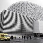 El Hospital Rey Juan Carlos de Móstoles, con una satisfacción del 94,9%, es uno de los tres que gestiona Capio