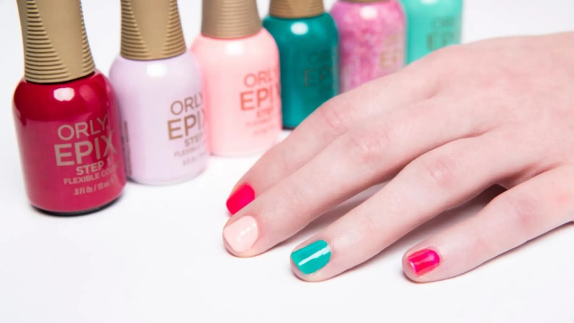 ¿Qué color de esmalte se llevará esta primavera?