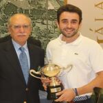 Juan Postigo victoria Open de España 2017