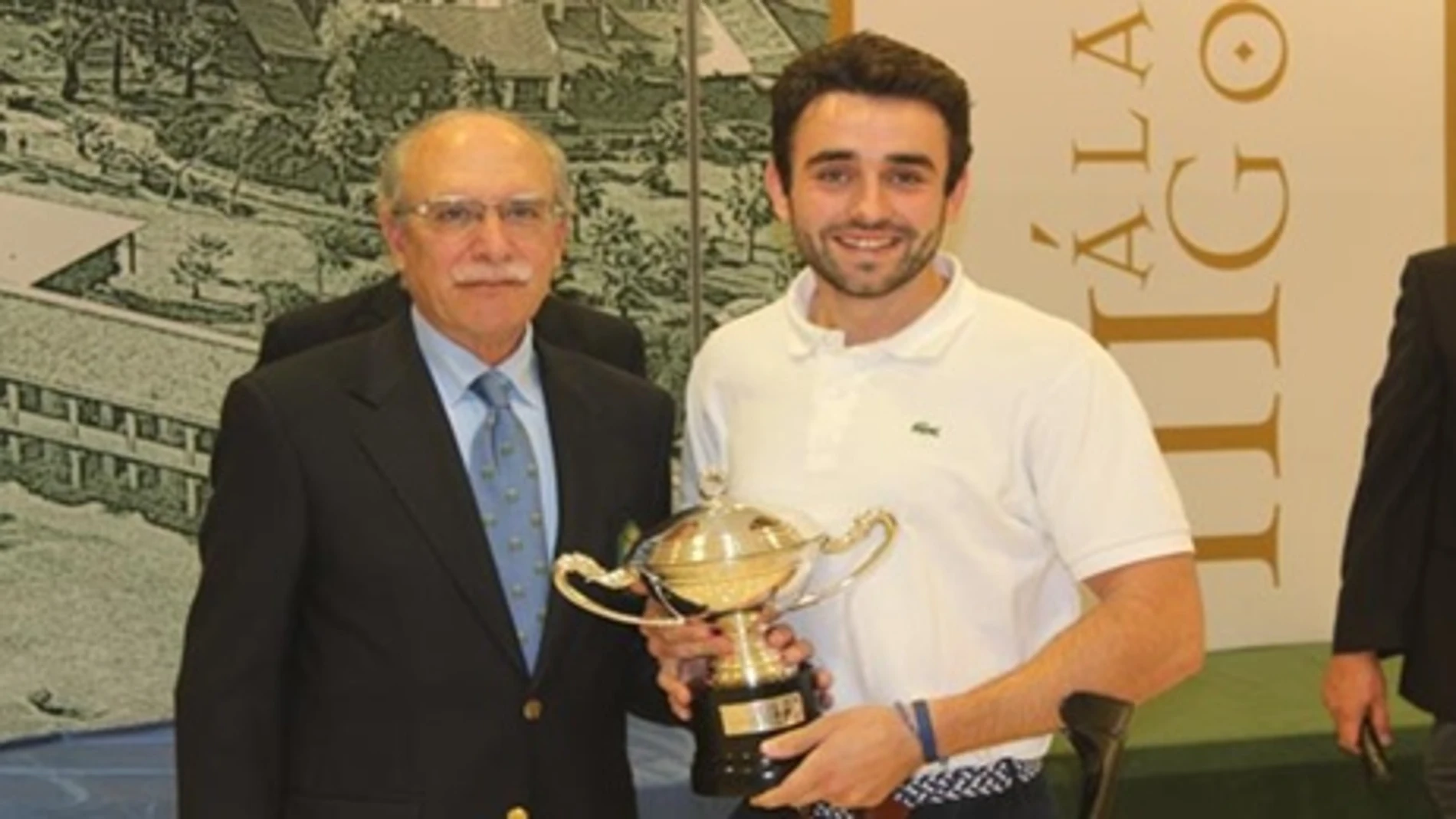Juan Postigo victoria Open de España 2017