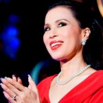 La princesa Ubolratana Mahidol de Tailandia / Foto: Efe