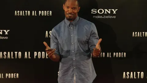 Jamie Foxx, en una imagen de archivo