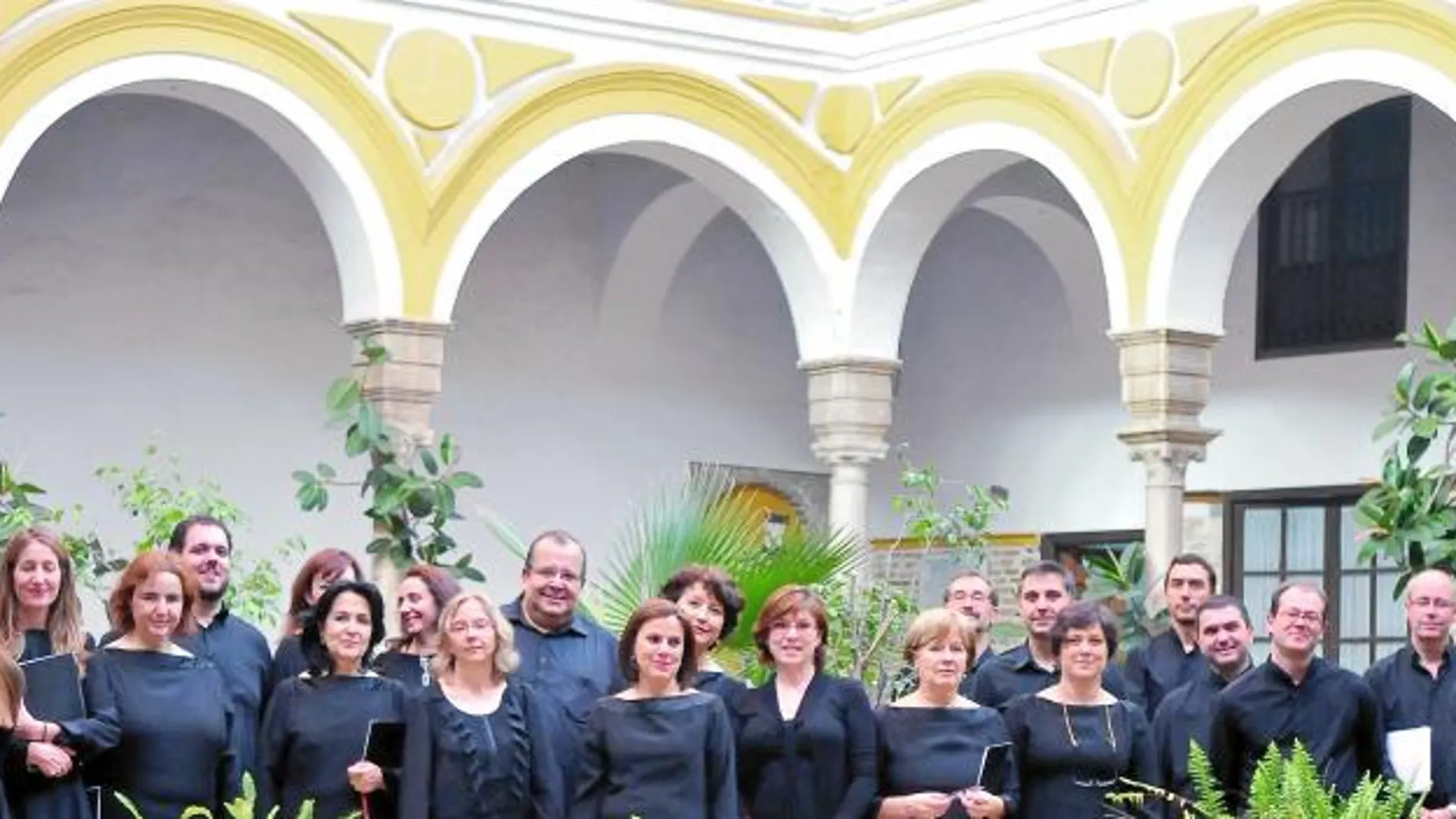 A estreno la «Passio» de Pärt