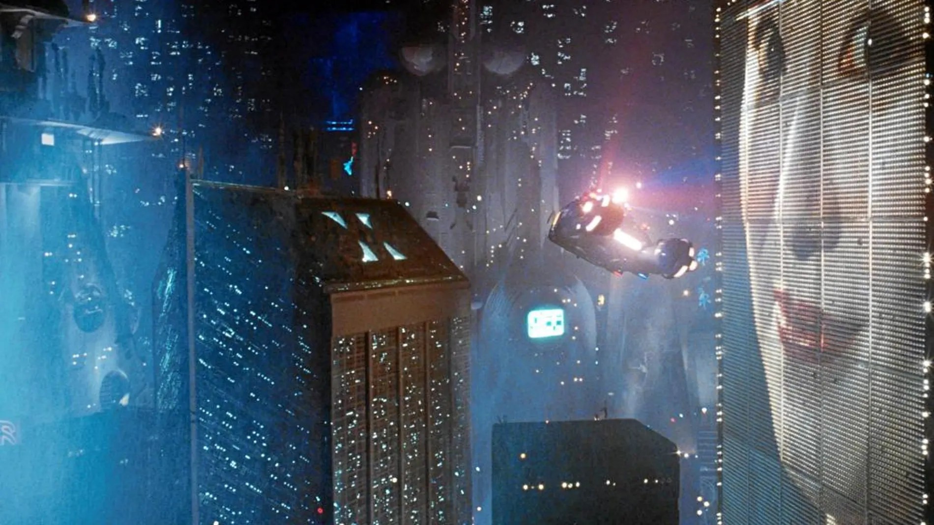 Ridley Scott decidió espaciar el tiempo en su adaptación de «Sueñan los androides con ovejas eléctricas»
