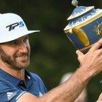 Dustin Johnson título WGC México 2017