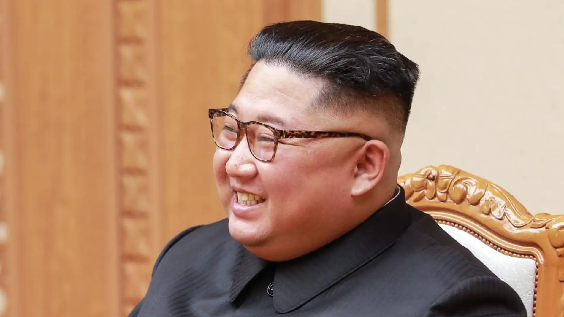 Kim Jong-un, presidente de Corea del Norte/Reuters