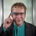 El jefe técnico de Google Glass y profesor en el Instituto de Tecnología de Georgia, Thad Starner, responsable del estudio