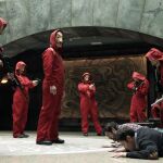 «La casa de papel» competirá por este galardón internacional con otras producciones de Reino Unido, Brasil e India.