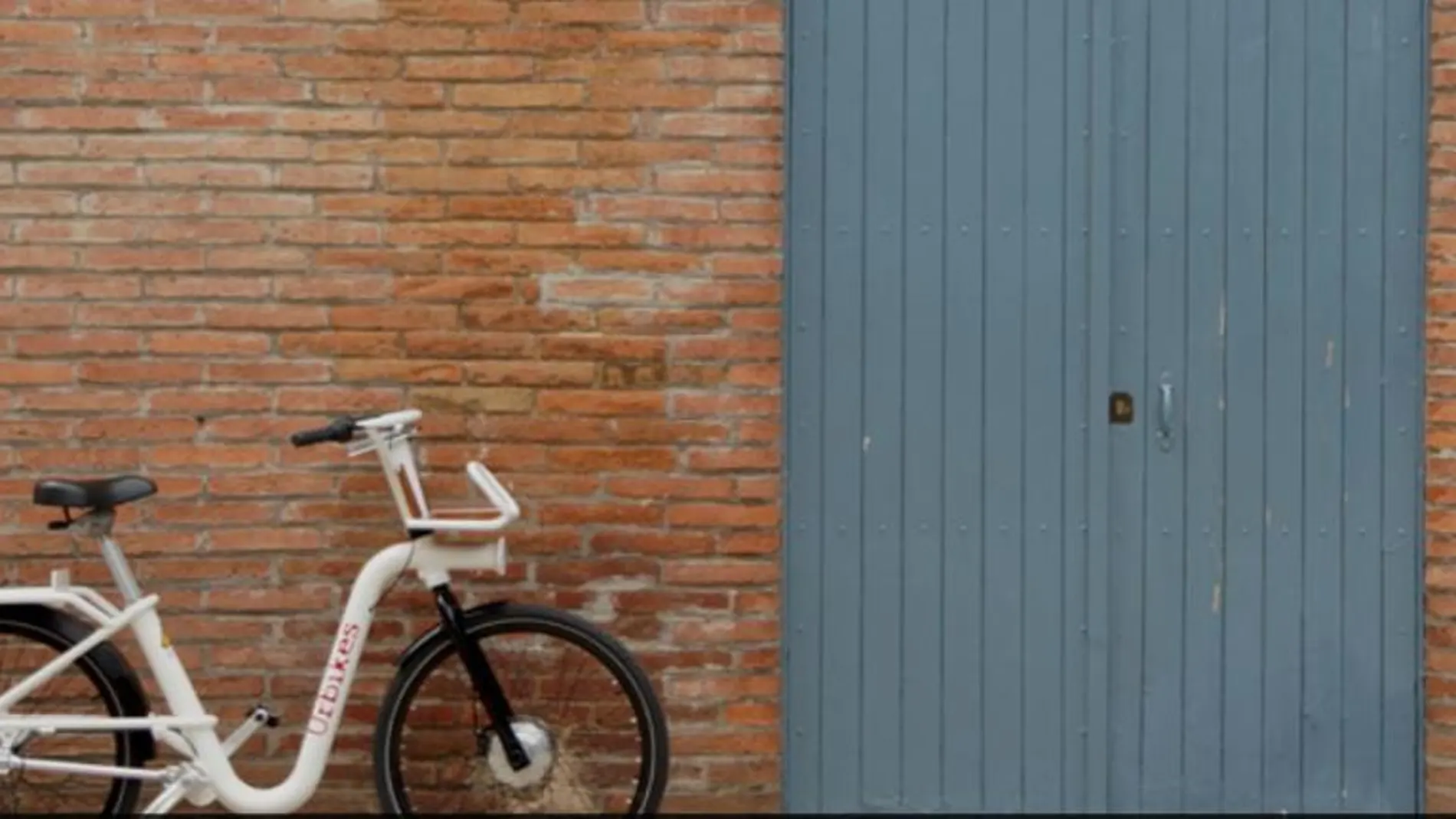 Imagen de un modelo de bicicletas del proyecto Urbikes