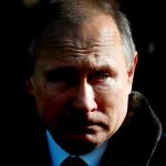 El presidente ruso, Vladimir Putin, espera que el fin de la investigación de Mueller suponga un despertar en las dañadas relaciones bilaterales / Efe