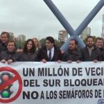 Carmena impedirá a un millón de madrileños el acceso a la capital