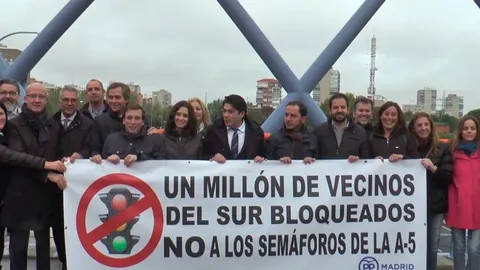 Carmena impedirá a un millón de madrileños el acceso a la capital