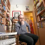  Víctor Fernández: «Los mitos se construyen a partir de su obra, no sobre su muerte»
