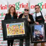  Vitor Cunha ganador del I Concurso Panini-Negrini en Madridfusión 2017