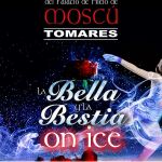 El ballet ruso del Palacio del Hielo de Moscú trae a Tomares «La Bella y la bestia on ice»