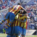 1-0: Un penalti da el triunfo al líder ante el Almería