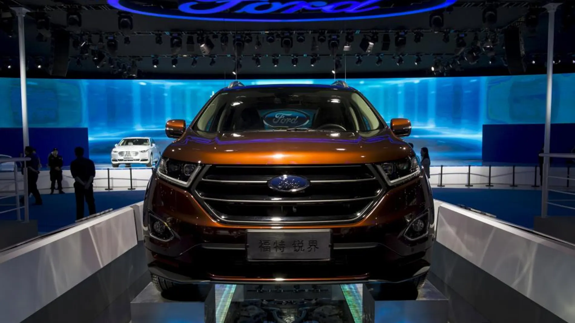 Ford Edge SUV