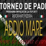 I torneo Espana Italia FEP