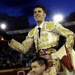 En Castellón, Talavante consiguió su segunda Puerta Grande del fin de semana