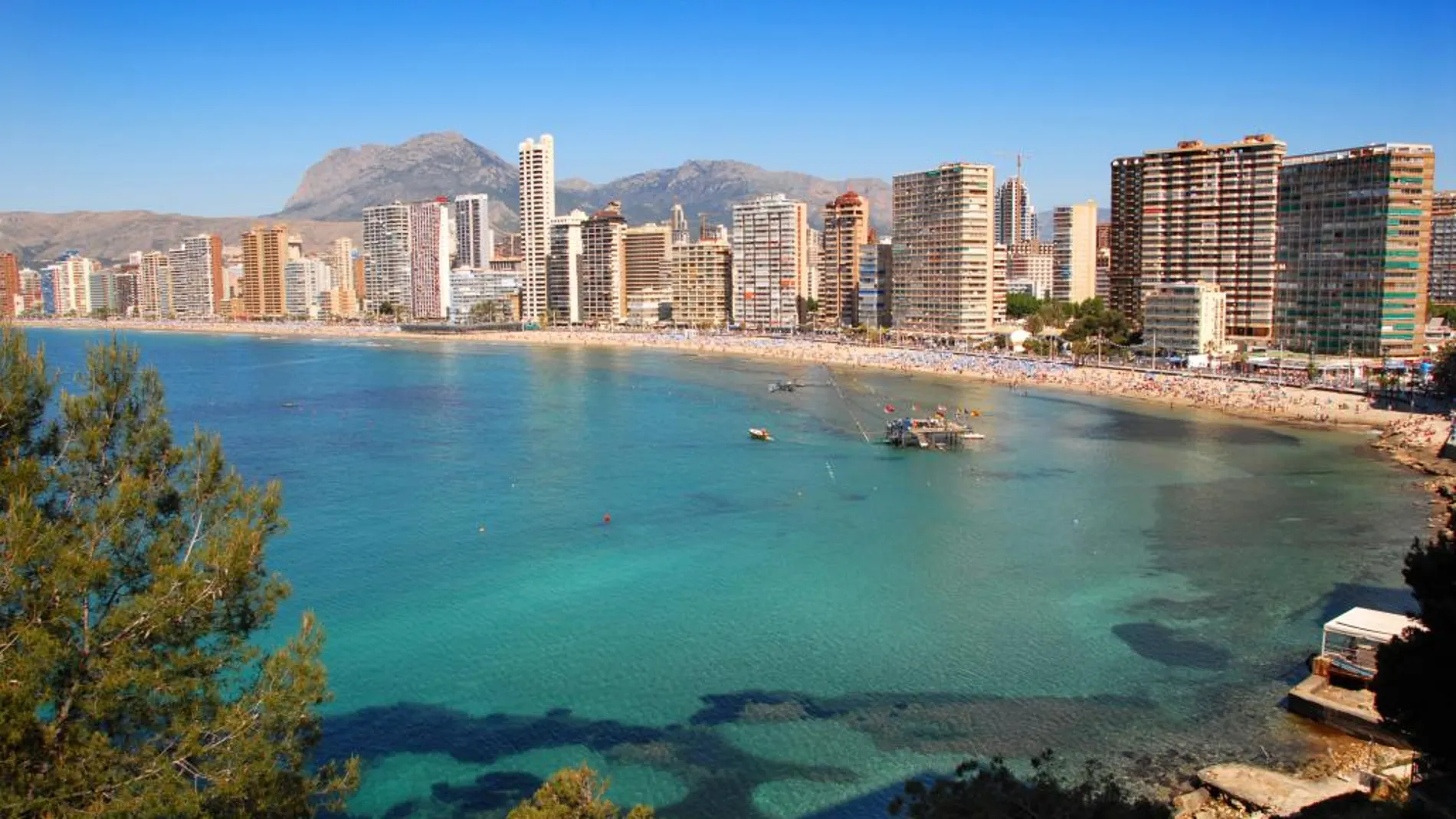 El otro Benidorm