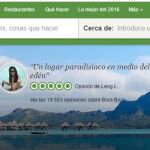 Las páginas de internet dan cada vez más relevancia a las opiniones de los consumidores