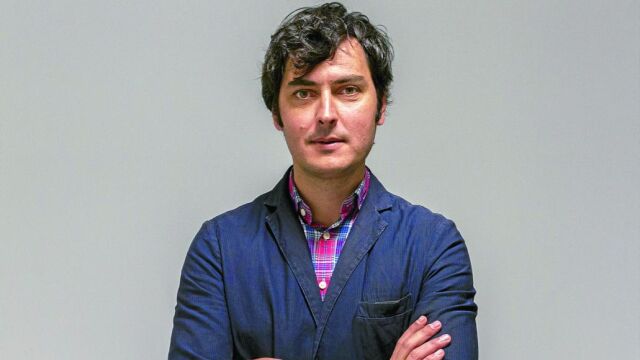 Raúl Jiménez, fundador y CEO de Minube.com